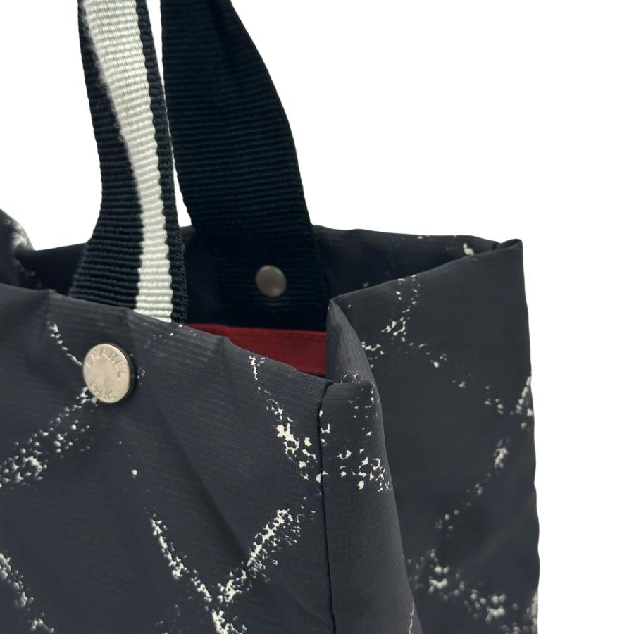 CHANEL（シャネル） 【中古】シャネル トラベルライン トートバッグ