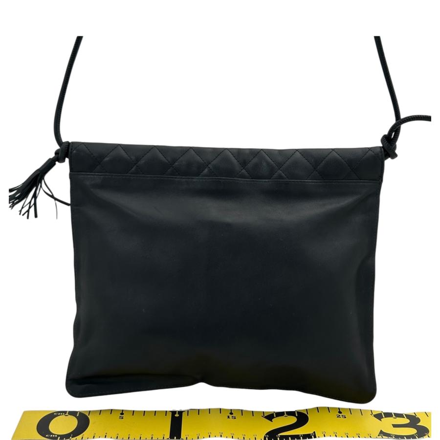 ル*ス様 CHANEL カンボンライン ショルダーバッグ CHANEL（シャネル） 【中古】シャネル カンボンライン ショルダー