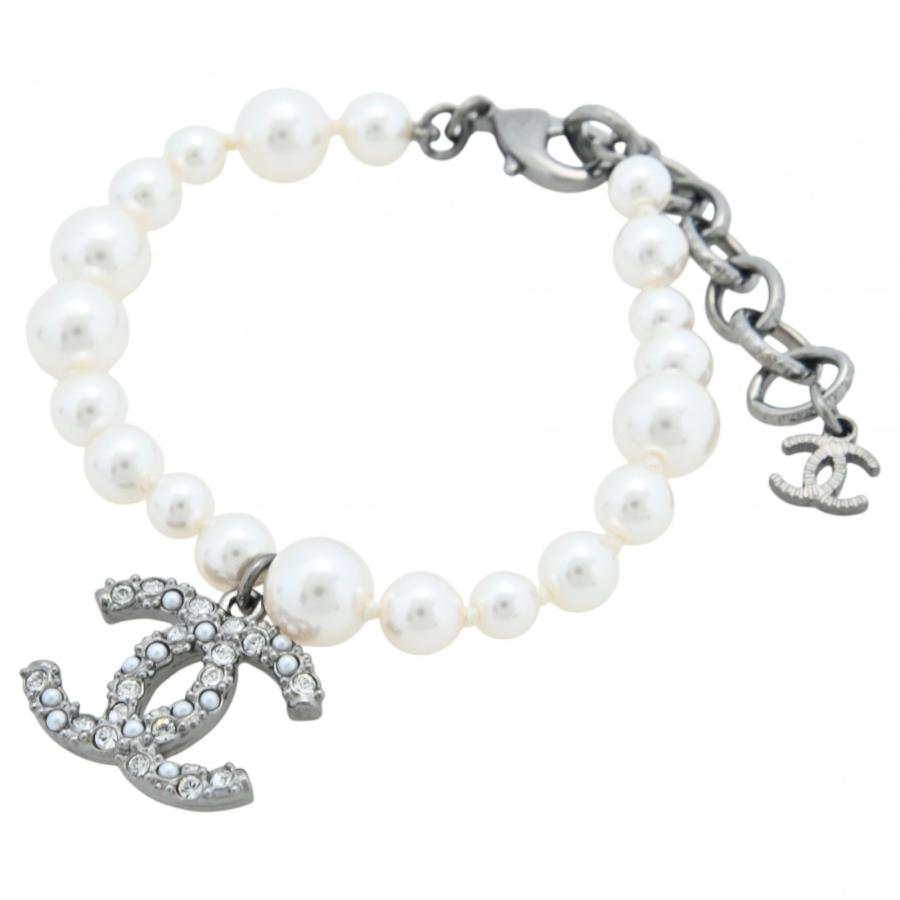 CHANEL（シャネル） 【中古】シャネル ブレスレット ココマーク 