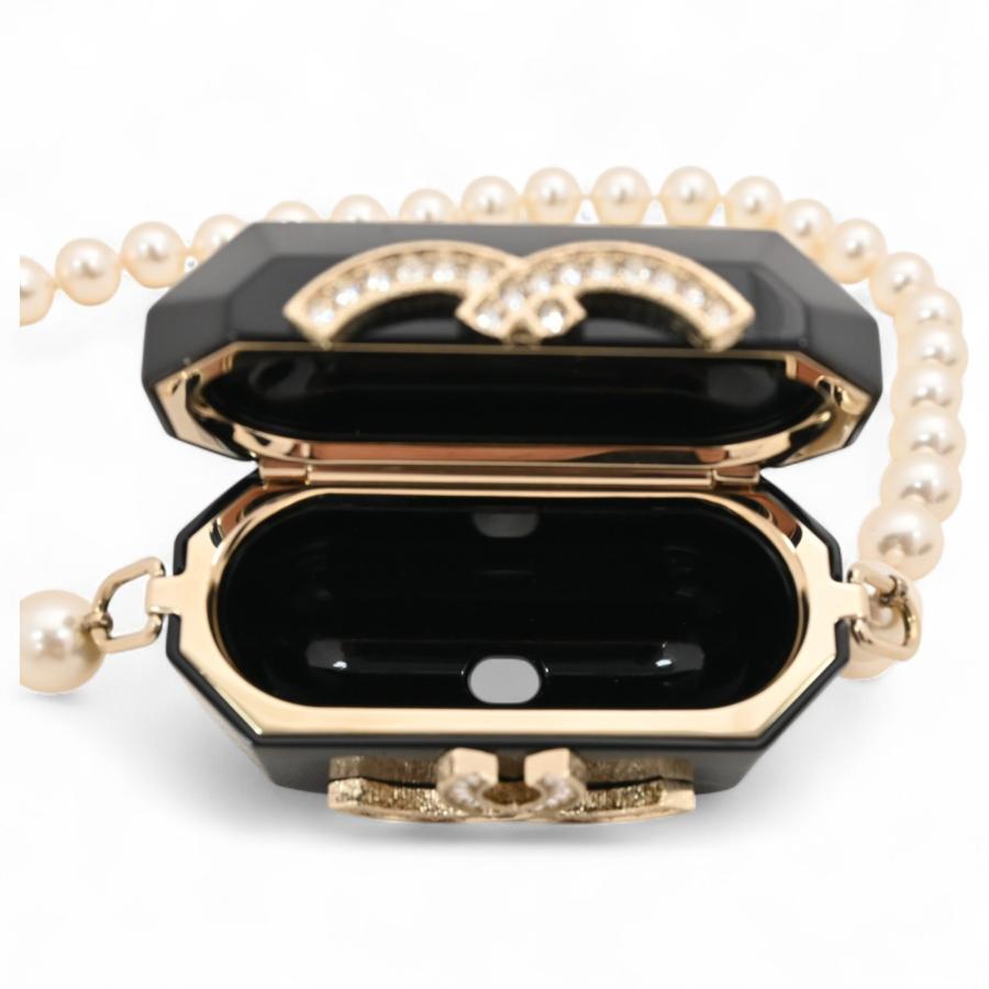 CHANEL（シャネル） 【中古】シャネル ココマーク air pods proケース