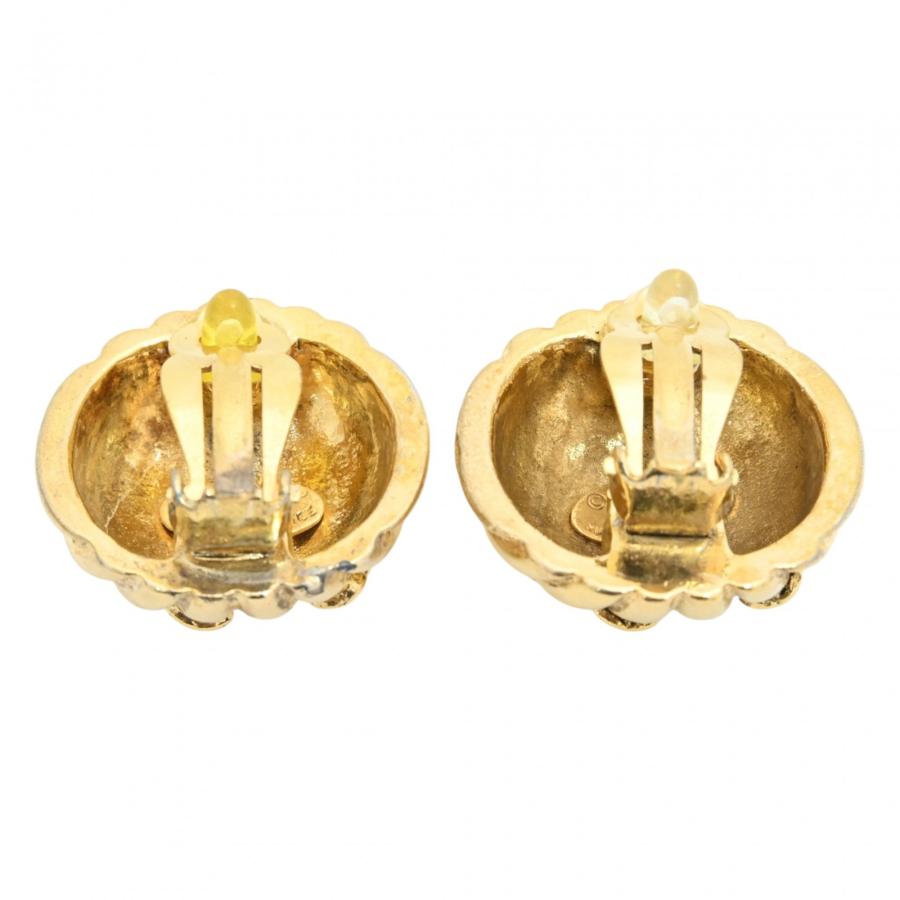 CHANEL（シャネル） 【中古】シャネル ココマーク シェルモチーフ