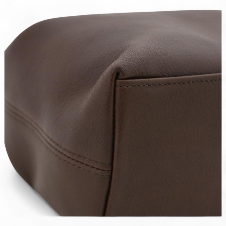 COACH オールドコーチ ワンショルダーハンドバッグ レザー B