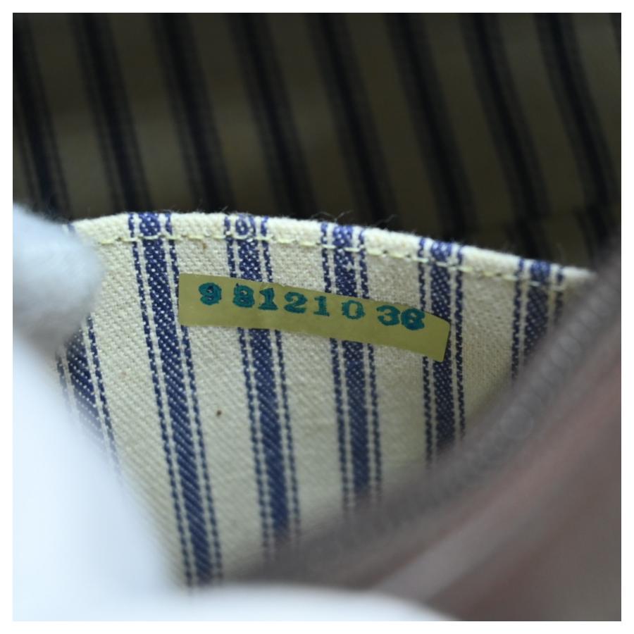 COACH オールドコーチ ワンショルダーハンドバッグ レザー B