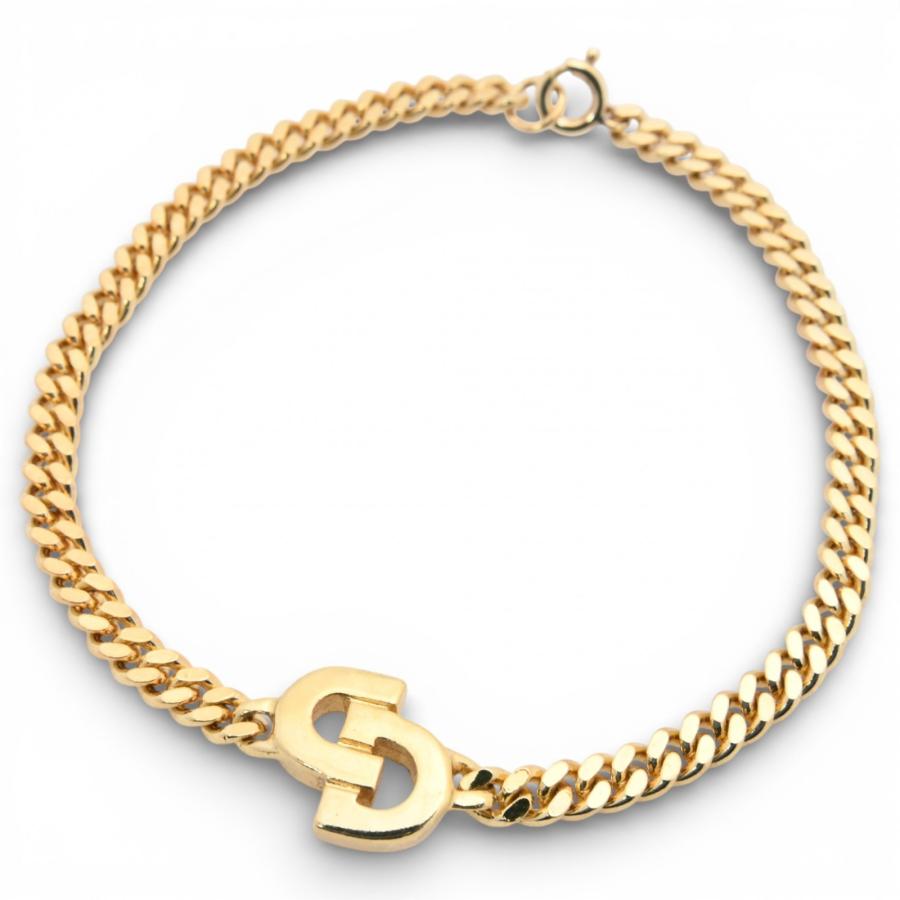 Christian Dior（クリスチャン・ディオール） ディオール CDロゴ 喜平