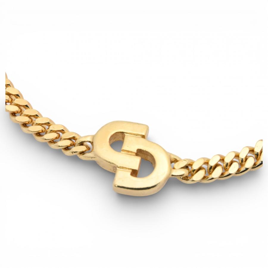 Christian Dior（クリスチャン・ディオール） ディオール CDロゴ 喜平