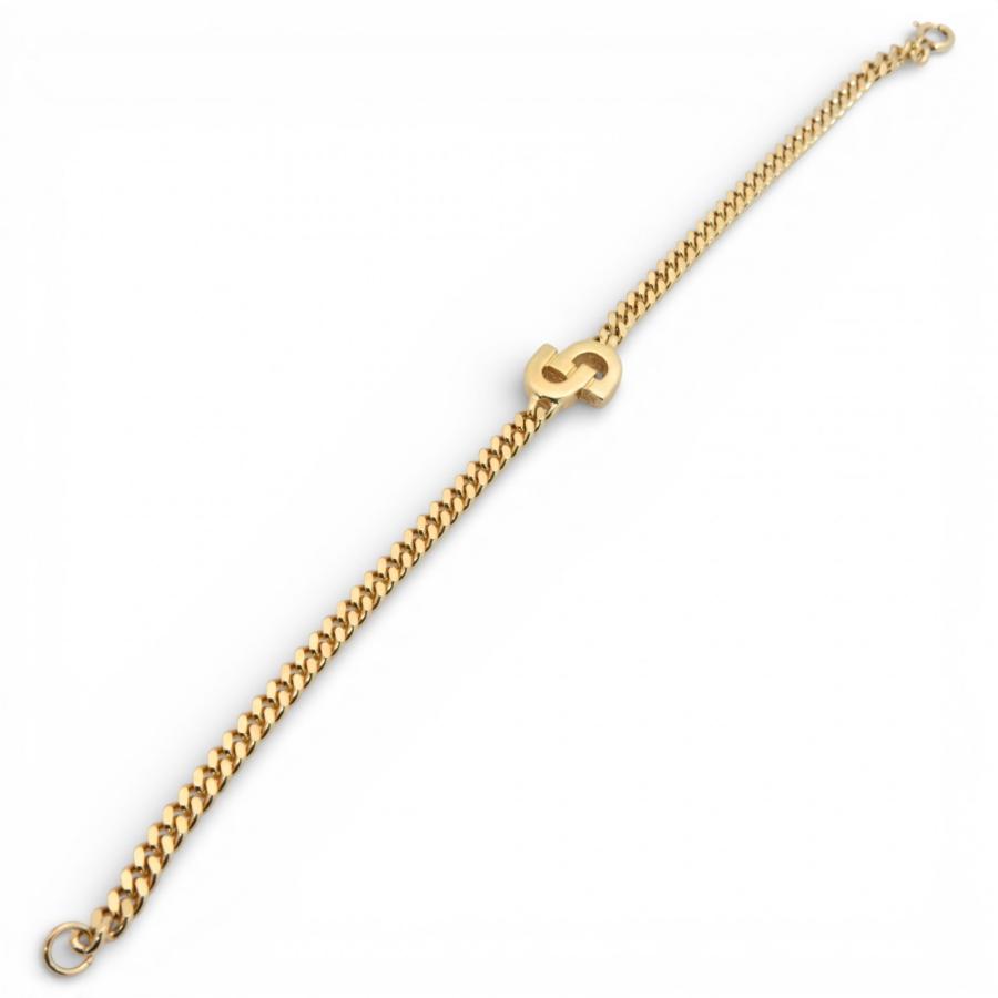 Christian Dior（クリスチャン・ディオール） ディオール CDロゴ 喜平