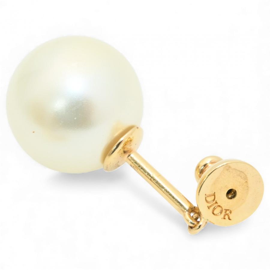 Dior ピアス （片耳のみ） Dior ディオール ピアス 片耳 - メルカリ