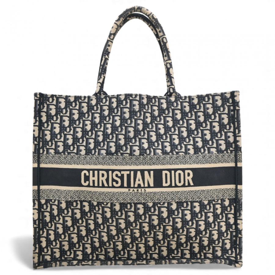Christian Dior（クリスチャン・ディオール） ディオール ブックトート