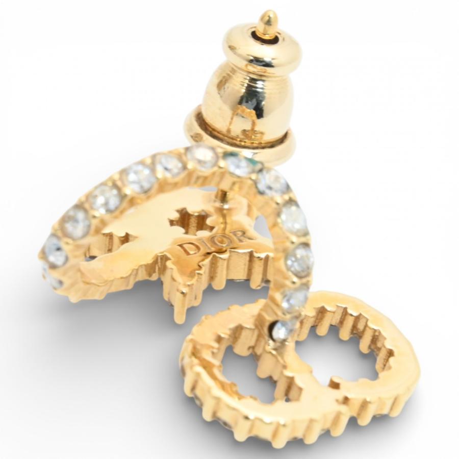 Christian Dior（クリスチャン・ディオール） ディオール CDロゴ Clair