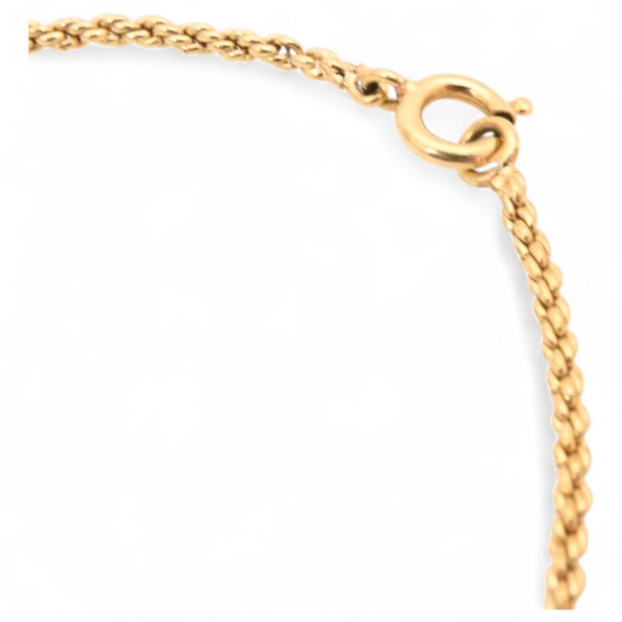 ディオール イヤリング ブレスレット ゴールド　極美品 dior Dior ディオール DIOR PARIS ブレスレット｜Yahoo!フリマ（旧