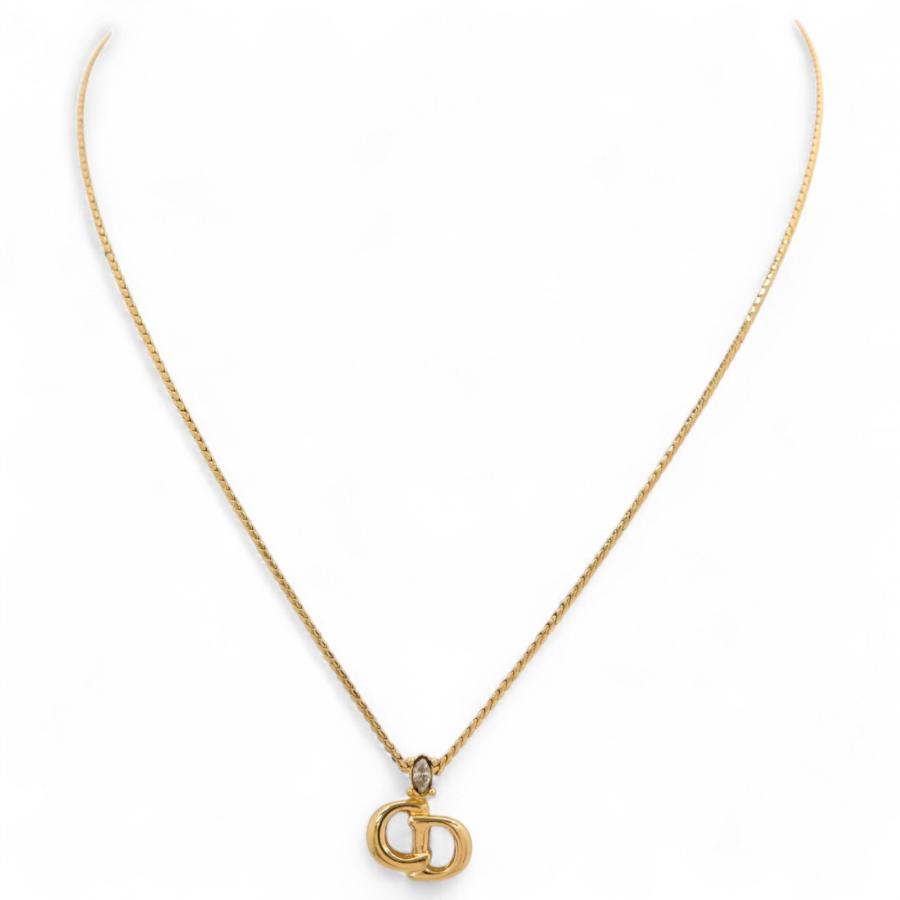 Christian Dior（クリスチャン・ディオール） ディオール ネックレス