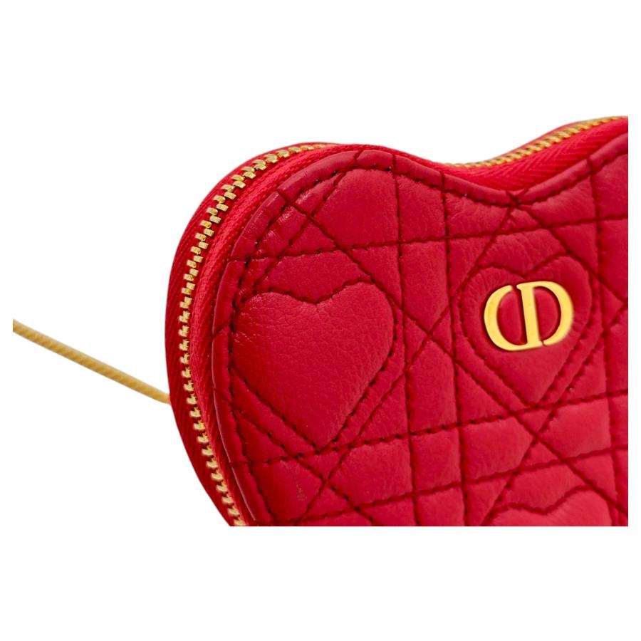 希少★Christian Dior カナージュ CDロゴ ファイルカバー Christian Dior（クリスチャン・ディオール） 【中古】ディオール