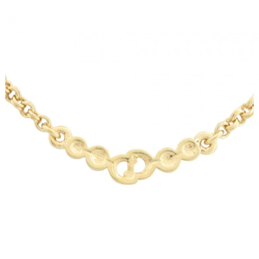 Dior ネックレス Christian Dior（クリスチャン・ディオール） 【中古】ディオール