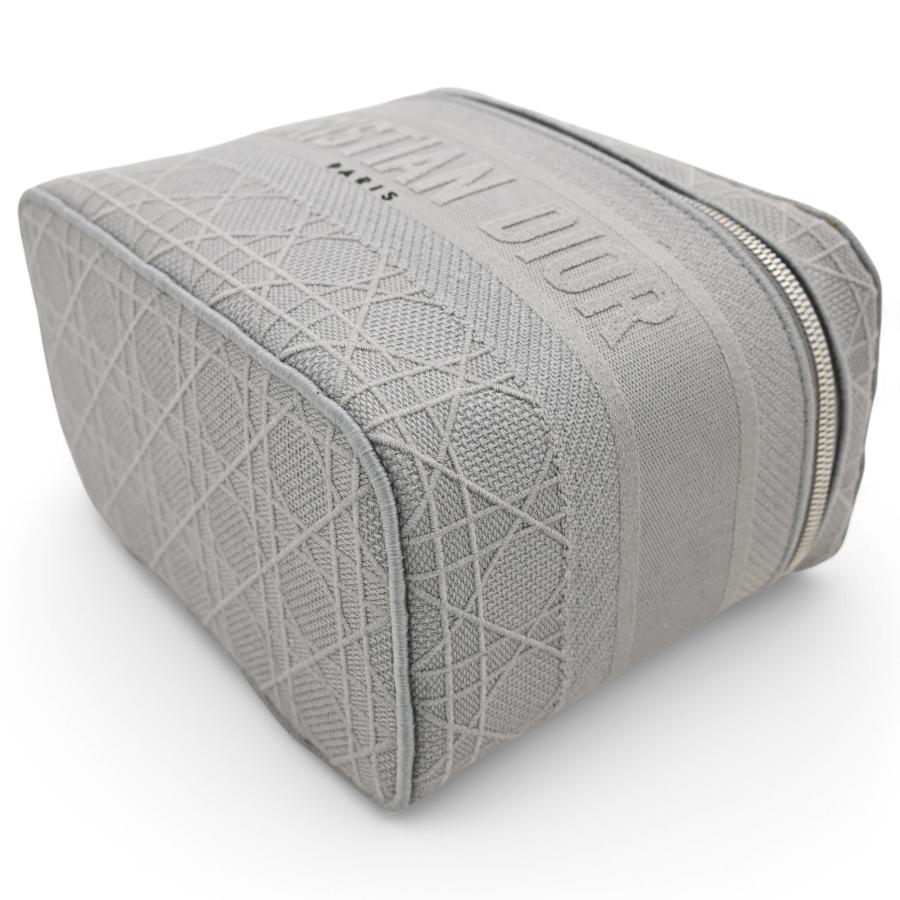 ディオール トラベル バニティバッグ ハンドバッグ Aランク