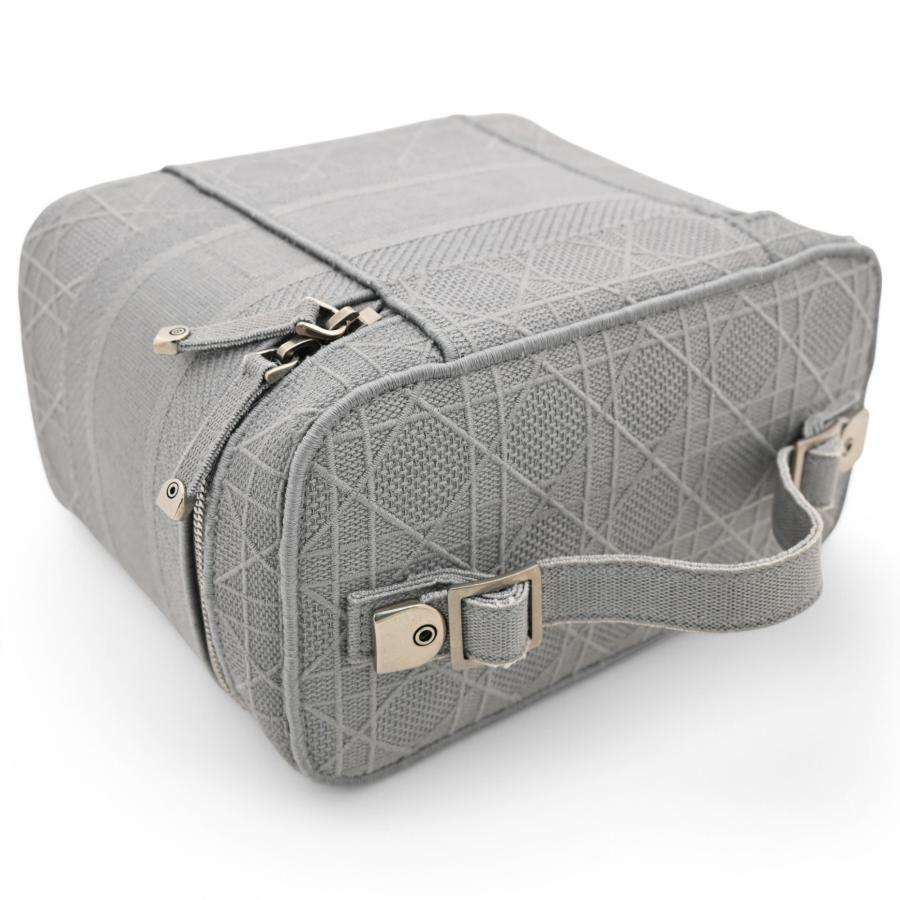 ディオール トラベル バニティ ハンドバッグ Aランク di88102rt ディオール トラベル バニティバッグ ハンドバッグ Aランク