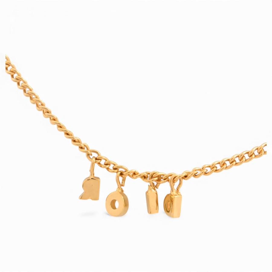 Christian Dior（クリスチャン・ディオール） ディオール ネックレス