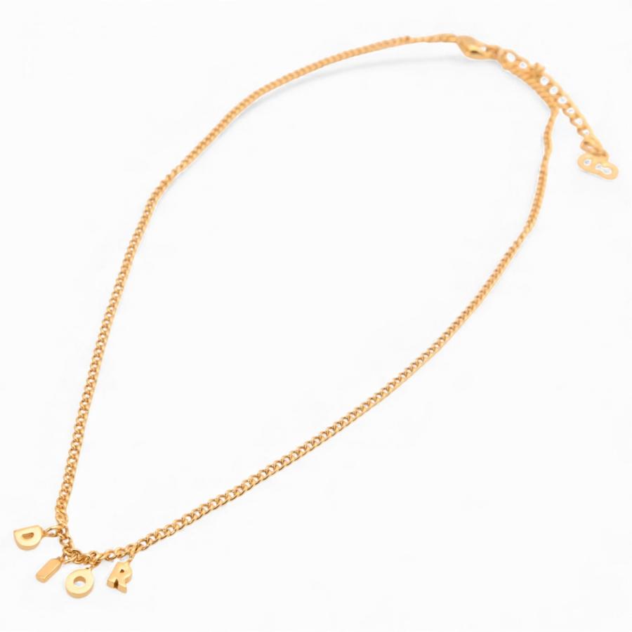 Christian Dior（クリスチャン・ディオール） ディオール ネックレス