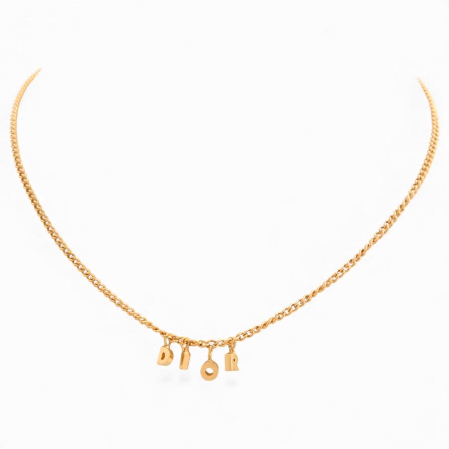 Christian Dior（クリスチャン・ディオール） ディオール ネックレス