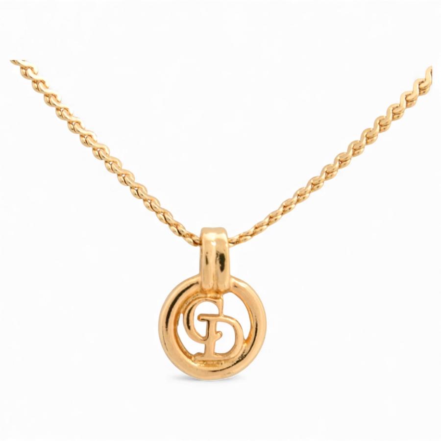 Christian Dior（クリスチャン・ディオール） ディオール ネックレス