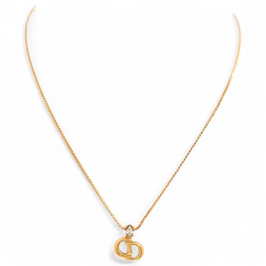 Christian Dior（クリスチャン・ディオール） ディオール ネックレス