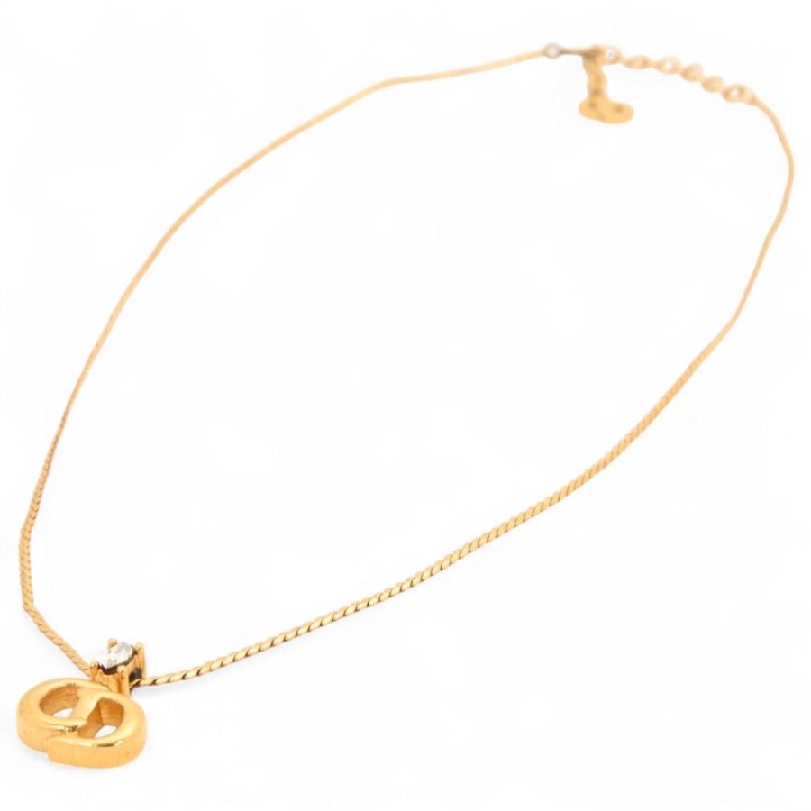 Christian Dior（クリスチャン・ディオール） ディオール ネックレス