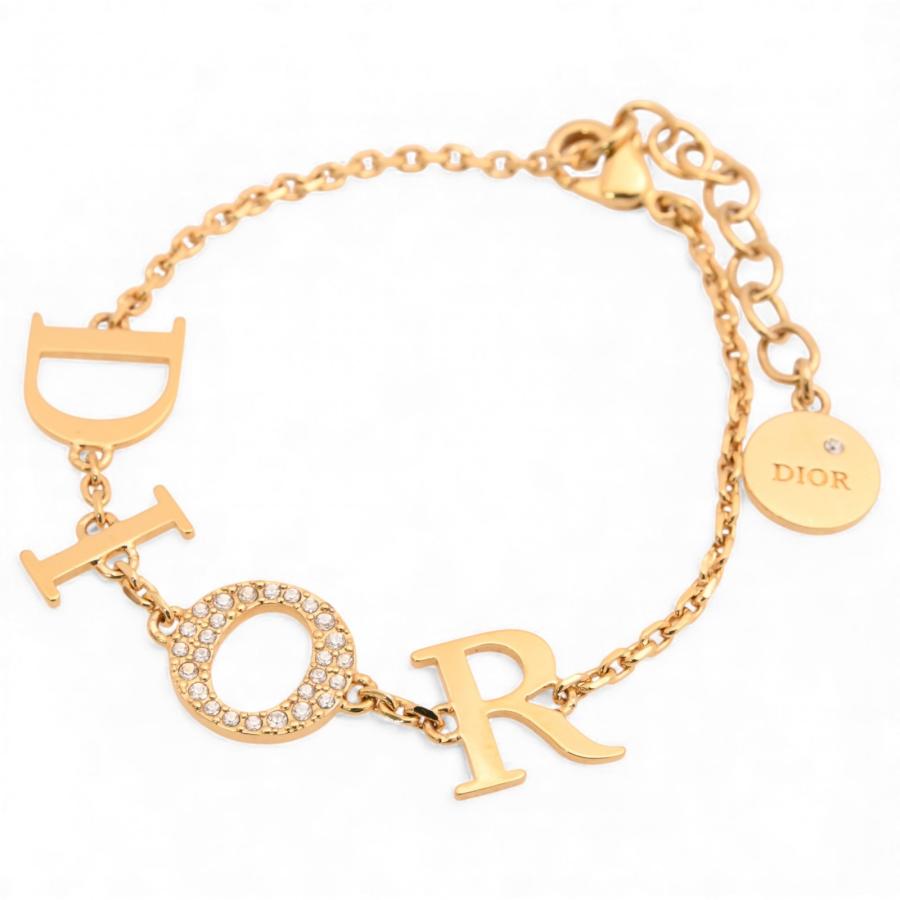 Christian Dior（クリスチャン・ディオール） ディオール ブレスレット