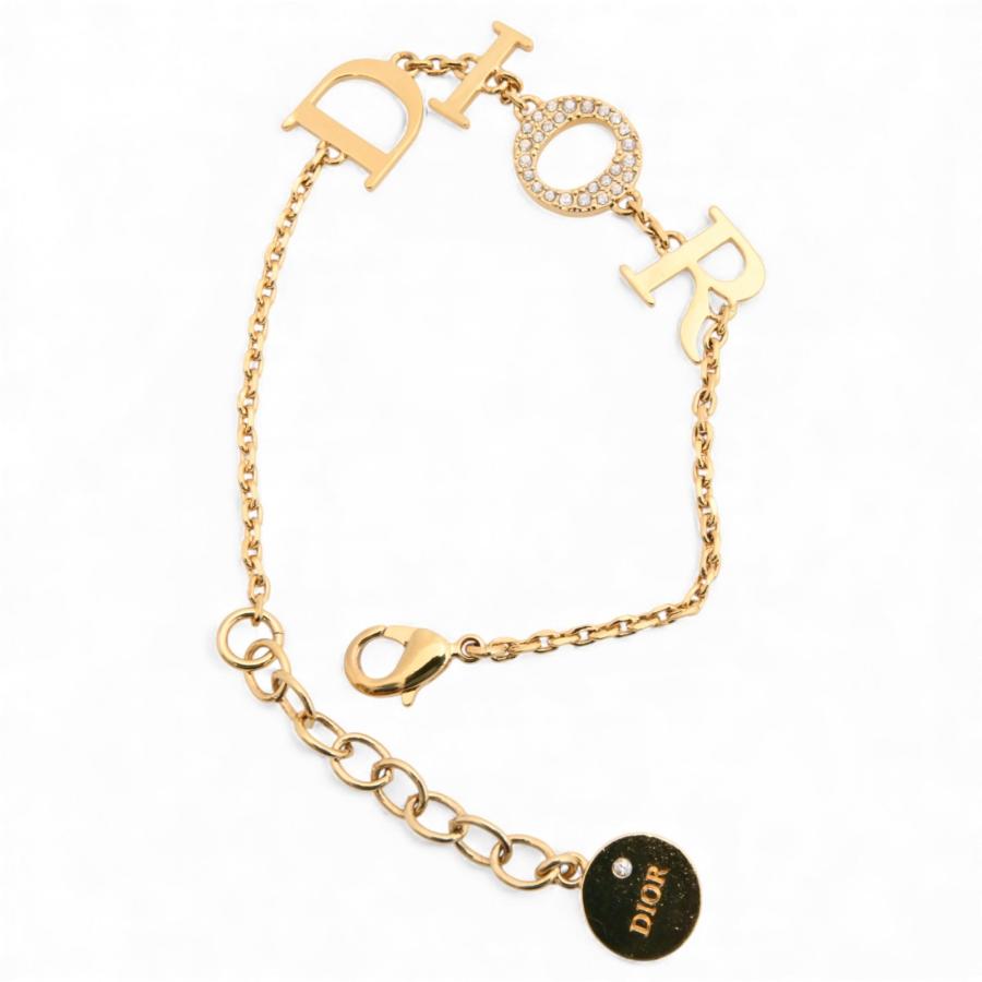 Christian Dior（クリスチャン・ディオール） ディオール ブレスレット
