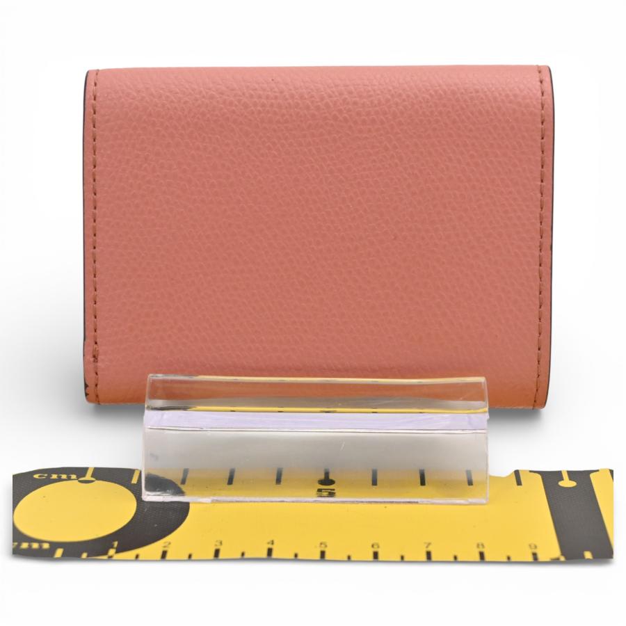 FENDI（フェンディ） 【中古】フェンディ エフイズ 三つ折り財布
