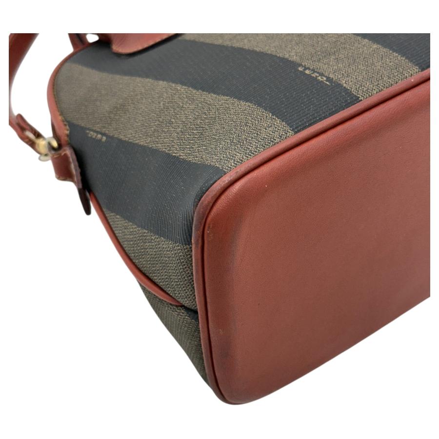 FENDI（フェンディ） 【中古】フェンディ ペカン柄 ハンドバッグ 2WAY