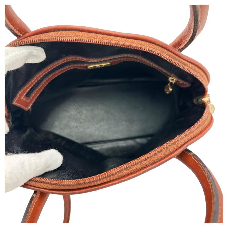 FENDI（フェンディ） 【中古】フェンディ ペカン柄 ハンドバッグ 2WAY
