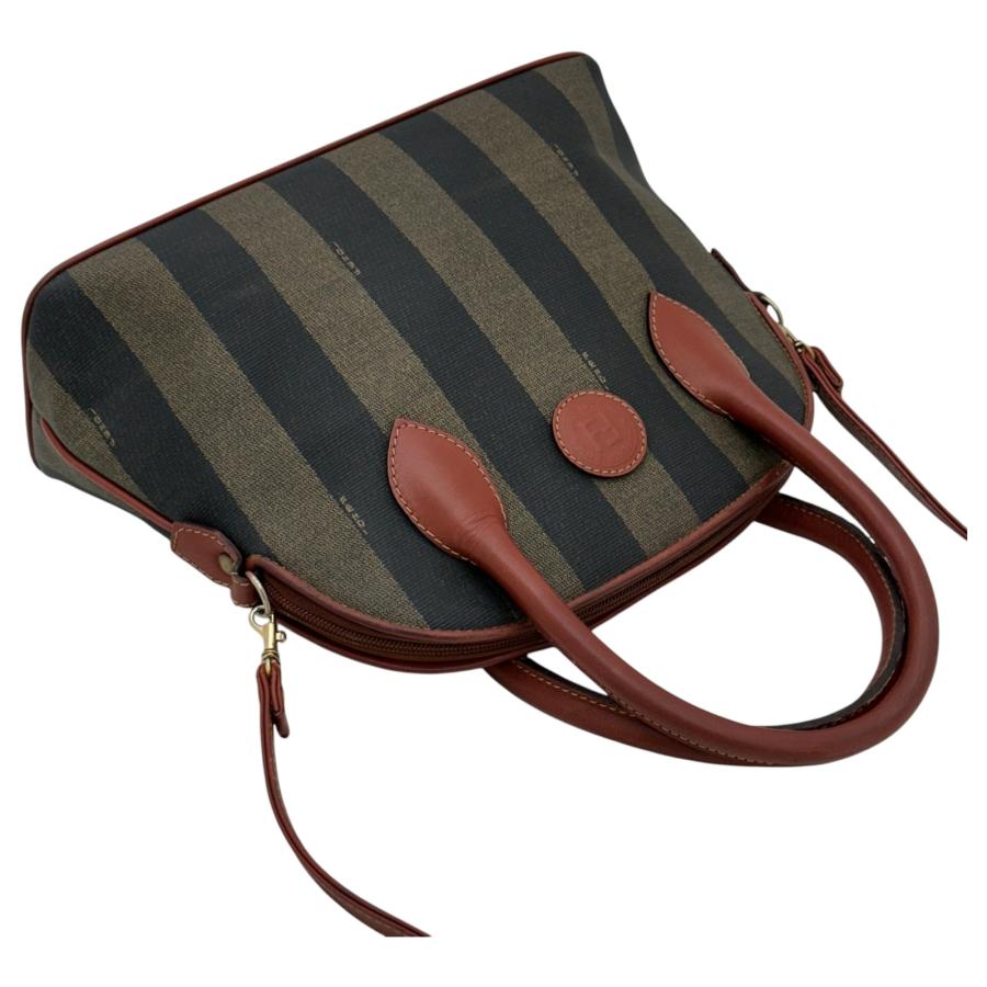 FENDI（フェンディ） 【中古】フェンディ ペカン柄 ハンドバッグ 2WAY