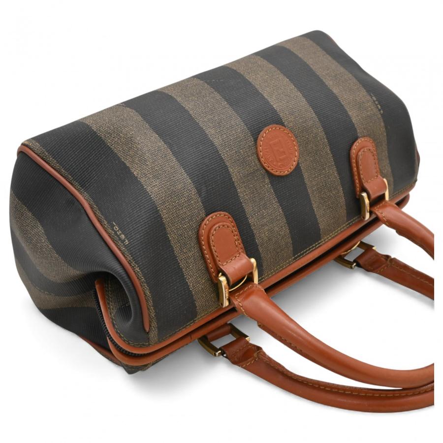 FENDI（フェンディ） ペカン ボストンバッグ ハンドバッグ Bランク