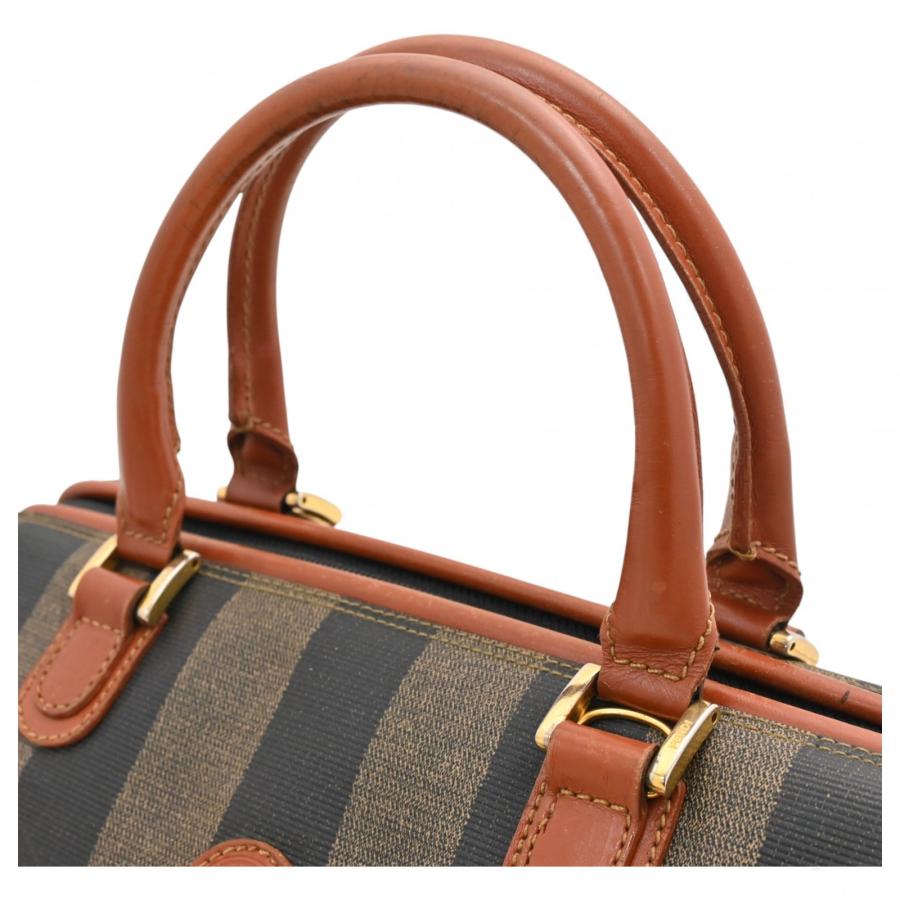 FENDI（フェンディ） ペカン ボストンバッグ ハンドバッグ Bランク