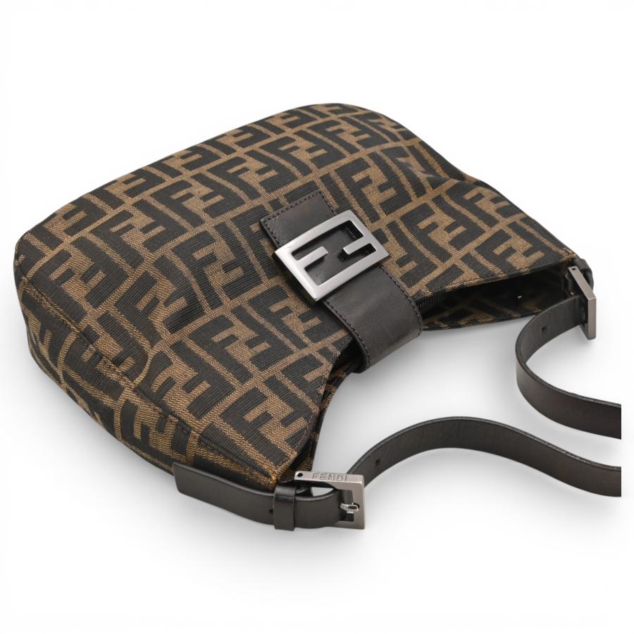 コ*ー様 フェンディ ズッカ　キルティング トートバッグ ショルダー　ゴールドチ フェンディ ズッカ キルティング トートバッグ ショルダー ゴールド