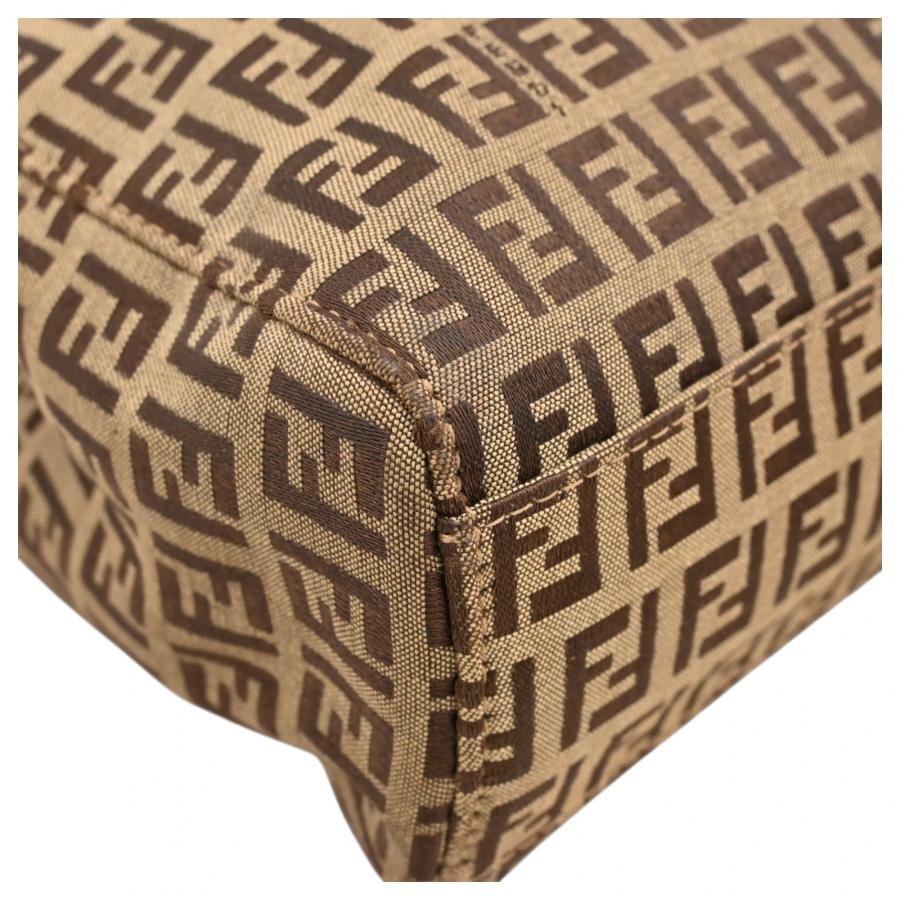 FENDI（フェンディ） 【中古】フェンディ ズッキーノ ロゴ