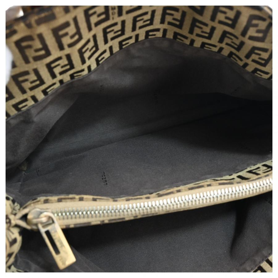 FENDI（フェンディ） 【中古】フェンディ ズッキーノ ロゴ
