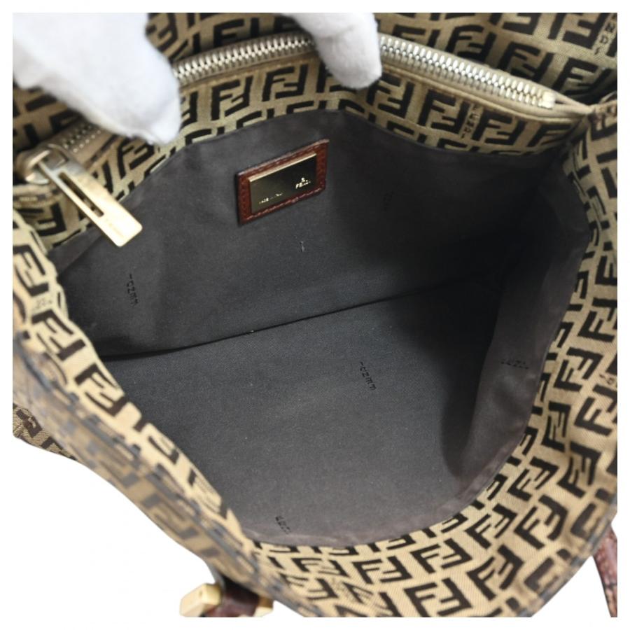 FENDI（フェンディ） 【中古】フェンディ ズッキーノ ロゴ