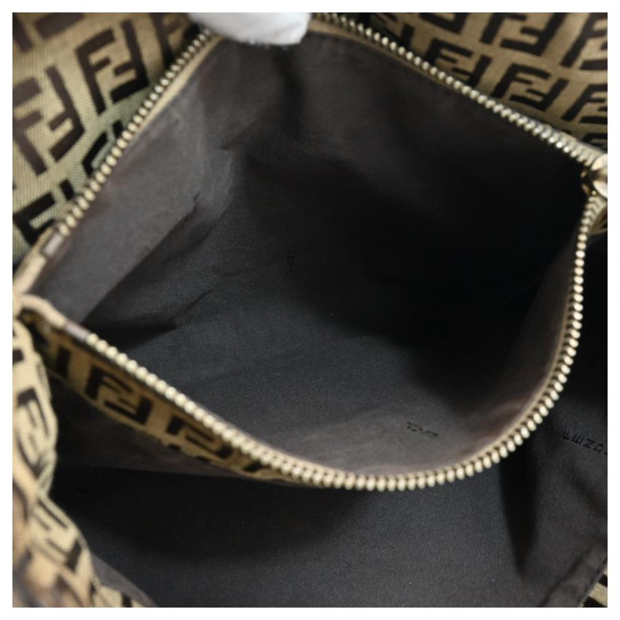 FENDI（フェンディ） 【中古】フェンディ ズッキーノ ロゴ