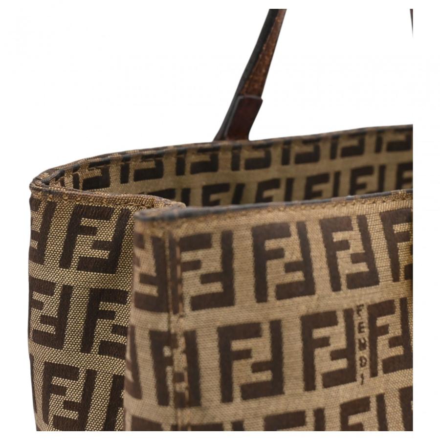 FENDI（フェンディ） 【中古】フェンディ ズッキーノ ロゴ 