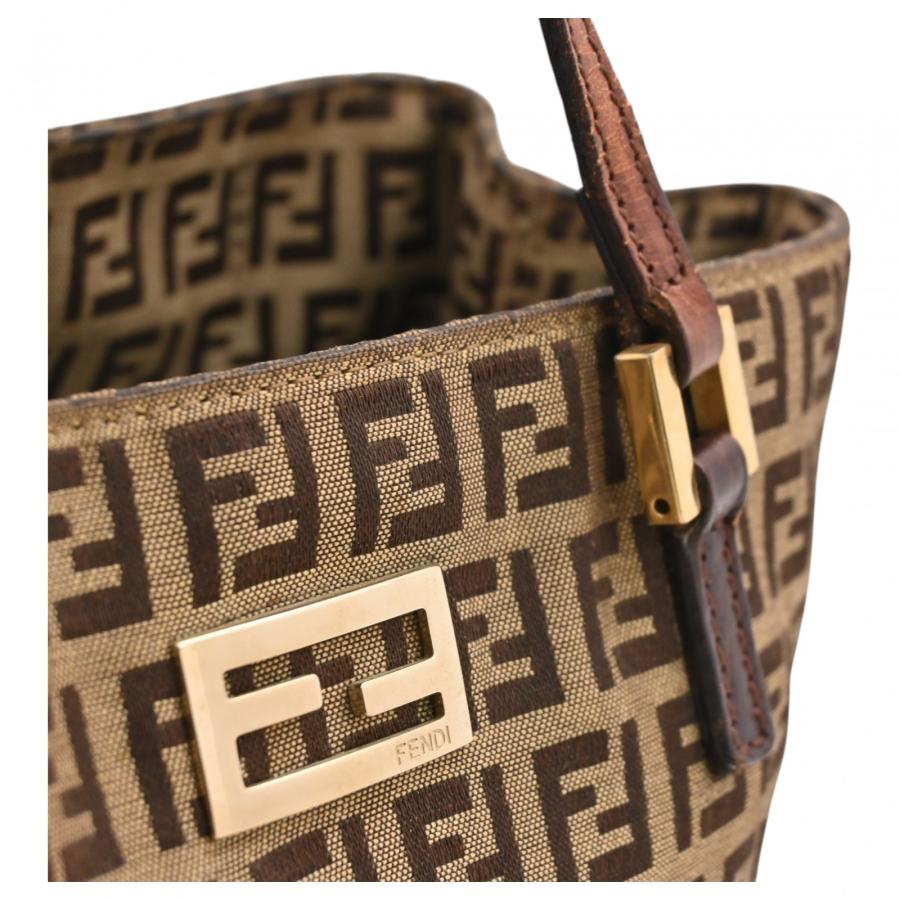 FENDI（フェンディ） 【中古】フェンディ ズッキーノ ロゴ