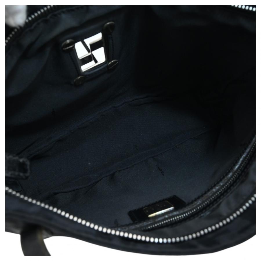 FENDI（フェンディ） 【中古】フェンディ ズッカ トートバッグ