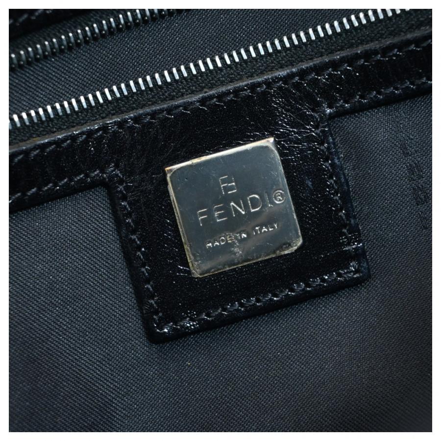 FENDI（フェンディ） 【中古】フェンディ ズッカ トートバッグ