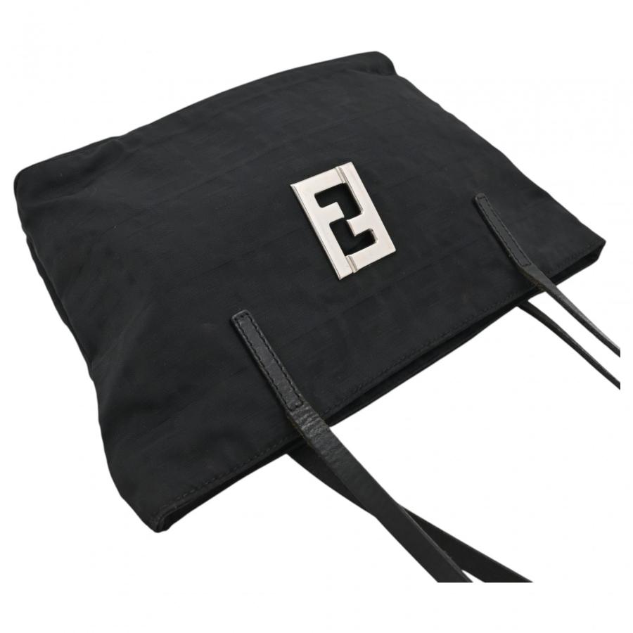 FENDI（フェンディ） 【中古】フェンディ ズッカ トートバッグ