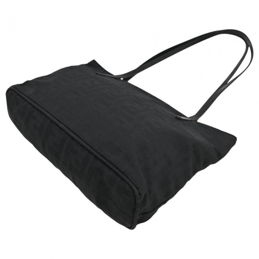 FENDI（フェンディ） 【中古】フェンディ ズッカ トートバッグ