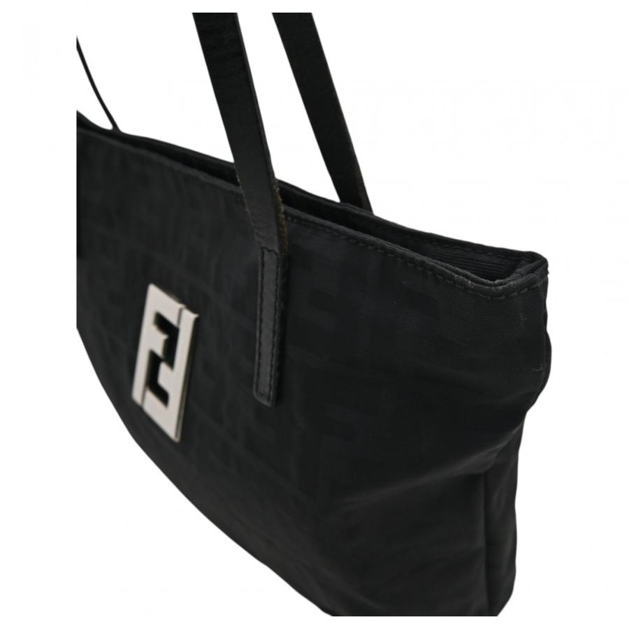 FENDI（フェンディ） 【中古】フェンディ ズッカ トートバッグ