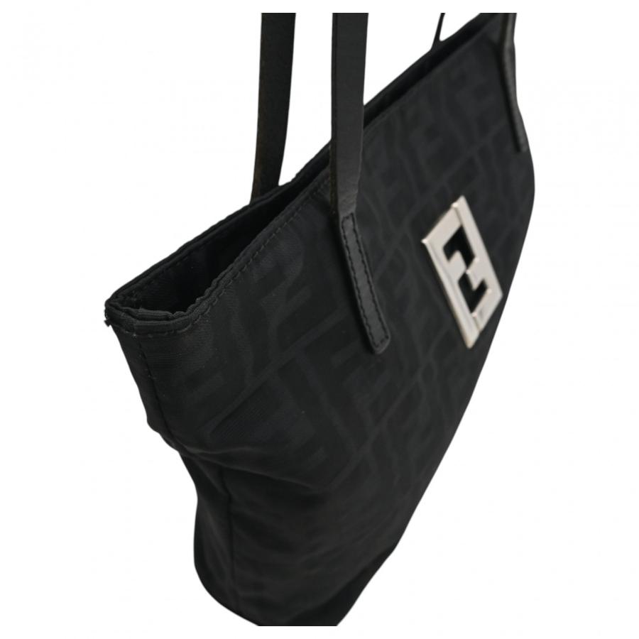 FENDI（フェンディ） 【中古】フェンディ ズッカ トートバッグ