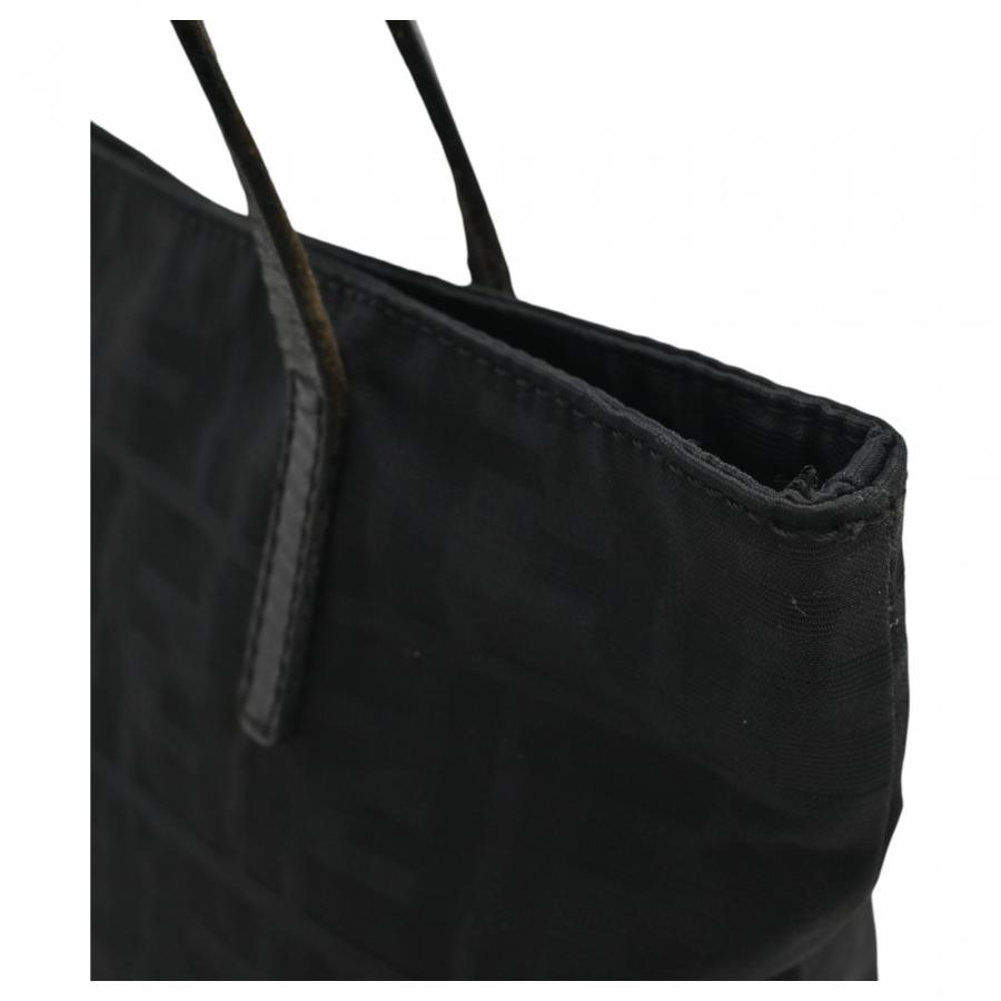 FENDI（フェンディ） 【中古】フェンディ ズッカ トートバッグ