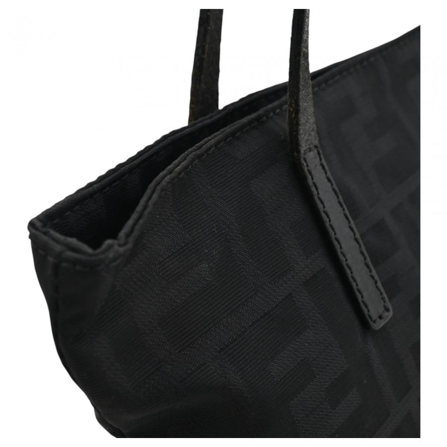 FENDI（フェンディ） 【中古】フェンディ ズッカ トートバッグ