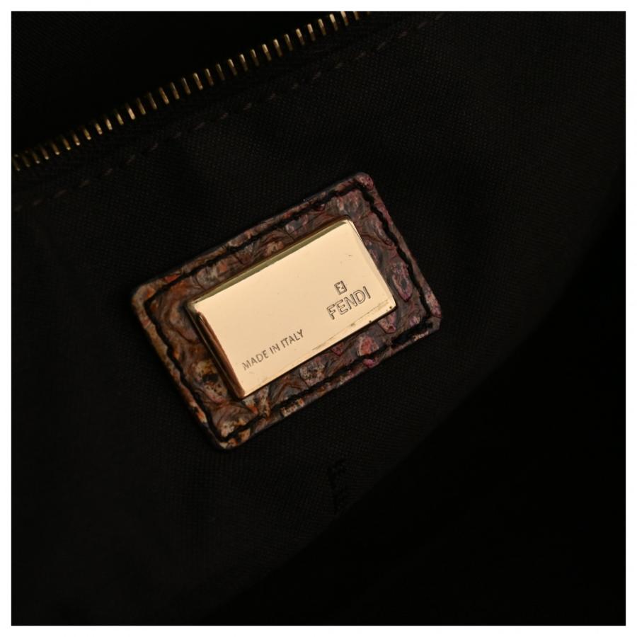 FENDI（フェンディ） 【中古】フェンディ マンマ チェーン ショルダー