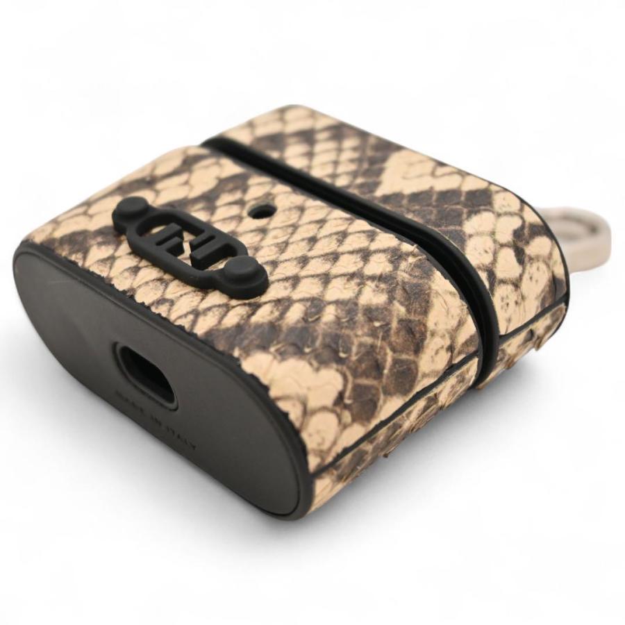 FENDI - フェンディ イヤホンケース エアポッツプロ Bランク fe9910bb FENDI フェンディ イヤホンケース エアポッツプロ Bランク